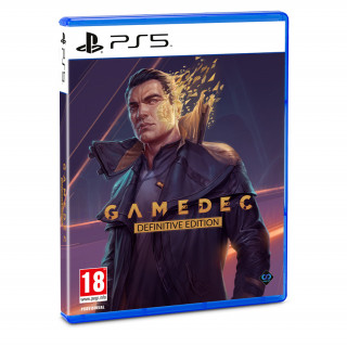 Gamedec Definitive Edition 
