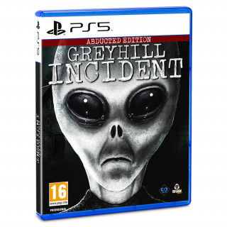 Greyhill Incident Abducted Edition PS5