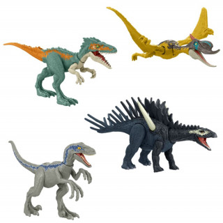 Jurassic World Ferocious Pack (HDX18) Játék
