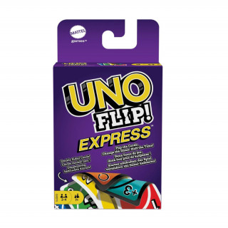 Uno Flip Express (GXD75) Játék