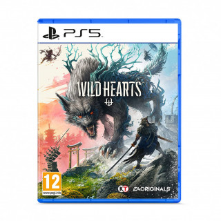 Wild Hearts (használt) PS5