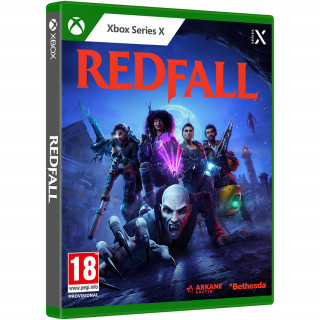 Redfall Xbox Series