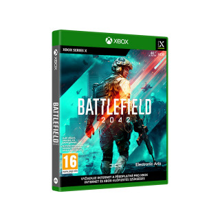 Battlefield 2042 Xbox Series