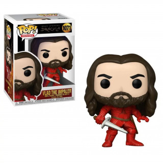 Funko POP! Movies: Bram Stoker's Armored Dracula w/o Helmet #1071 Vinyl Figura Ajándéktárgyak