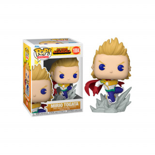 Funko Pop! Animation: My Hero Academia - Mirio Togata (in Hero Costume) #1004 Vinyl Figura Ajándéktárgyak