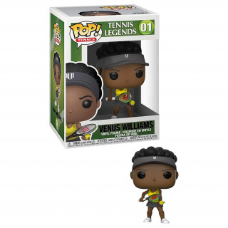 Funko Pop! Tennis: Tennis Legends - Venus Williams #01 Vinyl Figura Ajándéktárgyak