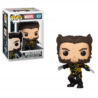 Funko Pop! Pin Marvel X-Men: Wolverine #14 Vinyl Figura Ajándéktárgyak