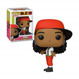 Funko Pop! TLC: Chilli #230 Vinyl Figura Ajándéktárgyak