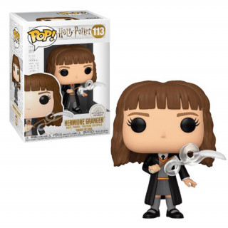 Funko Pop! HP: HP- Hermione w/Feather #113 Vinyl Figura Ajándéktárgyak