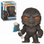 Funko Pop! Movies: Godzilla Vs Kong- Kong w/Battle Axe #1021 Vinyl Figura thumbnail