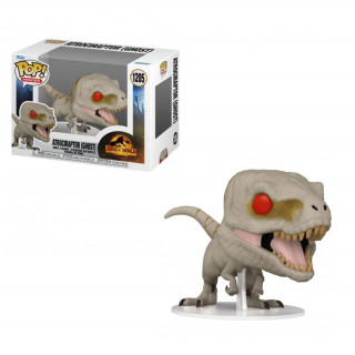 Funko Pop! Movies: JW3 - Atrociraptor (Ghost) #1205 Vinyl Figura Ajándéktárgyak