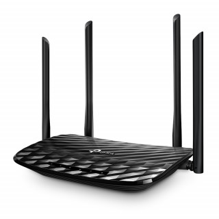 TP-Link Archer C6 C1200 MU-MIMO Vezeték nélküli Gigabit router PC