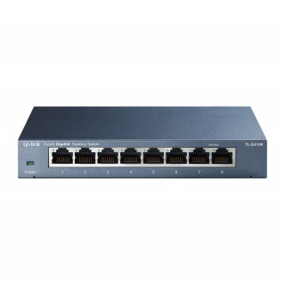 TP-Link TL-SG108 8-Port Gigabit Desktop Switch PC