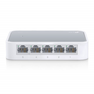 TP-Link TL-SF1005D 5-Port 10/100 Mbps Desktop Switch PC