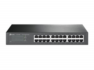 TP-Link TL-SG1024D 24-Port Gigabit Switch PC