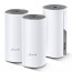 TP-Link Deco E4 AC1200 Whole Home Mesh Wi-Fi System (3 Pack) thumbnail