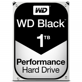 WD Black 1TB [3.5'/64MB/7200/SATA3] 