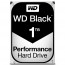 WD Black 1TB [3.5'/64MB/7200/SATA3] thumbnail