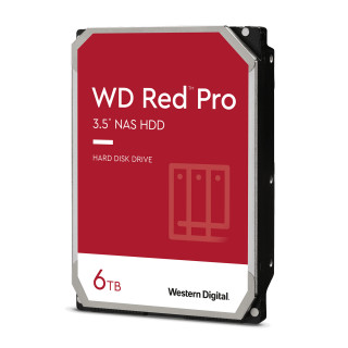 WD Red Pro 6TB [3.5'/256MB/7200/SATA3] PC