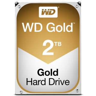 WD Gold 2TB [3.5'/128MB/7200/SATA3] PC