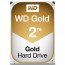 WD Gold 2TB [3.5'/128MB/7200/SATA3] thumbnail