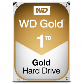 WD Gold 1TB [3.5'/128MB/7200/SATA3] 