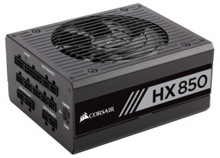 Corsair HX850 850W [Moduláris, 80+Platinum] PC