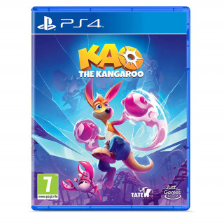 Kao the Kangaroo (használt) 
