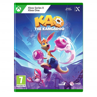 Kao the Kangaroo 