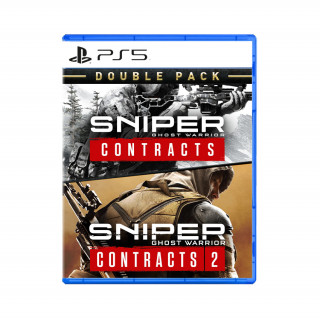 Sniper Ghost Warrior Contracts 1+2 Double Pack 