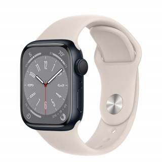 Apple Watch Series 8 41 mm Fehér MP6K3CM/A 