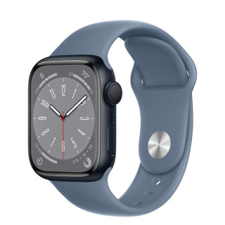 Apple Watch Series 8 41 mm Palakék MP6K3CM/A 