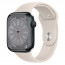 Apple Watch Series 8 GPS 45 mm Csillagfény MNP23CM/A thumbnail