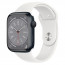 Apple Watch Series 8 GPS 45 mm Fehér MP6N3CM/A thumbnail