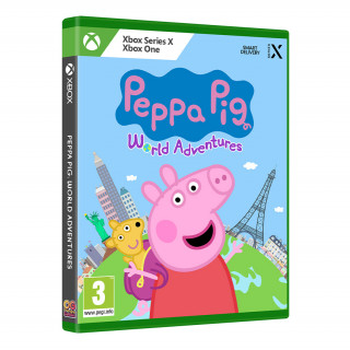 Peppa Pig: World Adventures Xbox Series