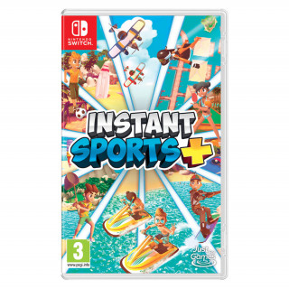 Instant Sports Plus (használt) Nintendo Switch