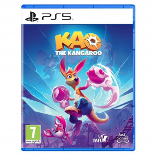 Kao the Kangaroo (használt) PS5