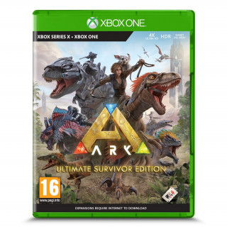 Ark: Ultimate Survival Edition XBOX ONE