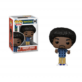 Funko Pop! Rocks: Snoop Dogg - Snoop Dogg #300 Vinyl Figura Ajándéktárgyak