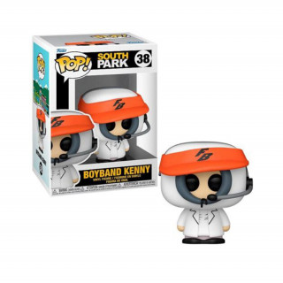 Funko Pop! South Park 20th Anniversary - Boyband Kenny #38 Vinyl Figura Ajándéktárgyak