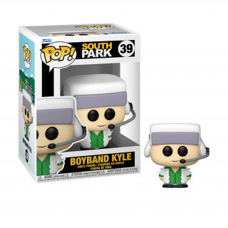 Funko Pop! South Park 20th Anniversary - Boyband Kyle #39 Vinyl Figura 