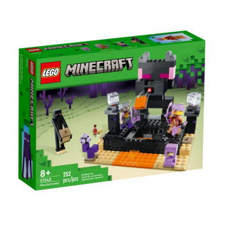 LEGO Minecraft A Vég aréna (21242) Játék