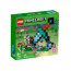 LEGO Minecraft A kardos erődítmény (21244) thumbnail