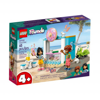LEGO Friends Fánkozó (41723) 