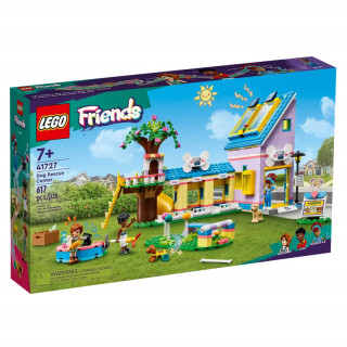 LEGO Friends Kutyamentő központ (41727) 
