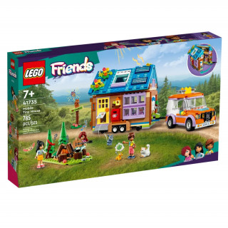 LEGO Friends Mobil miniház (41735) Játék