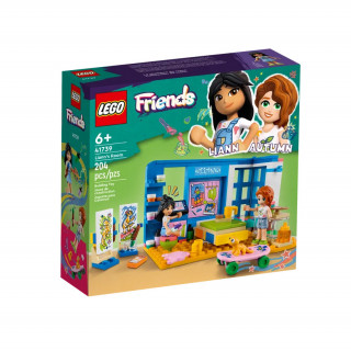 LEGO Friends Liann szobája (41739) Játék