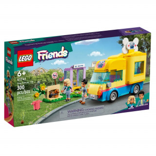 LEGO Friends Kutyamentő furgon (41741) 