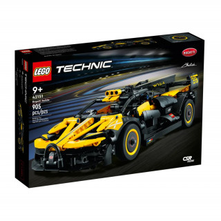 LEGO Technic Bugatti Bolide (42151) Játék