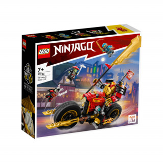 LEGO NINJAGO Kai EVO robotversenyzője (71783) Játék